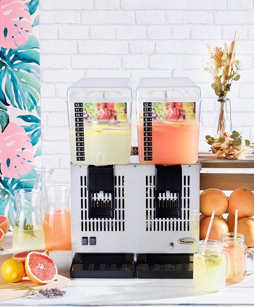 Dispensador de bebidas frías