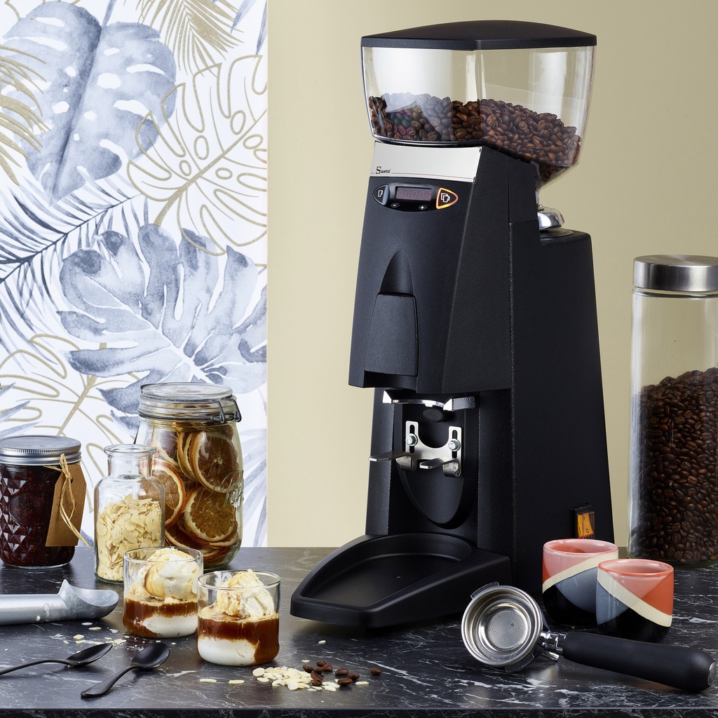 Molinillo de café Barista Silent