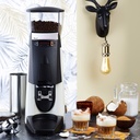 Molinillo blanco de café Barista Silent
