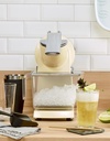 Picadora de hielo con palanca