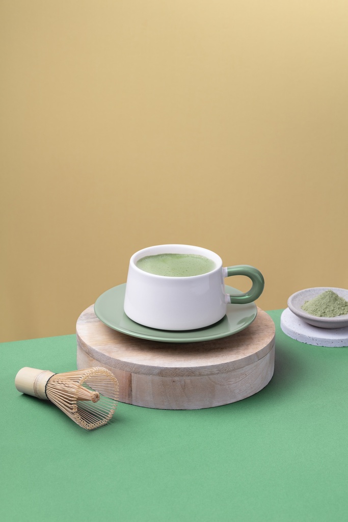 Matcha Latté Monbana bote de 500 gr