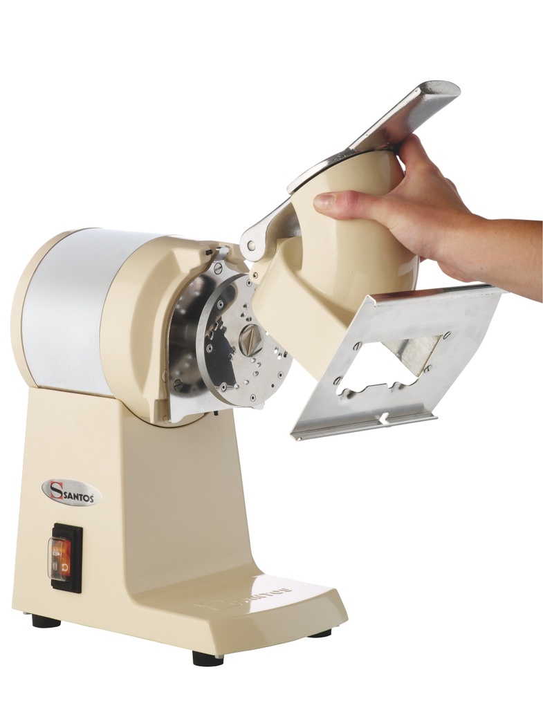 Picadora de hielo con palanca