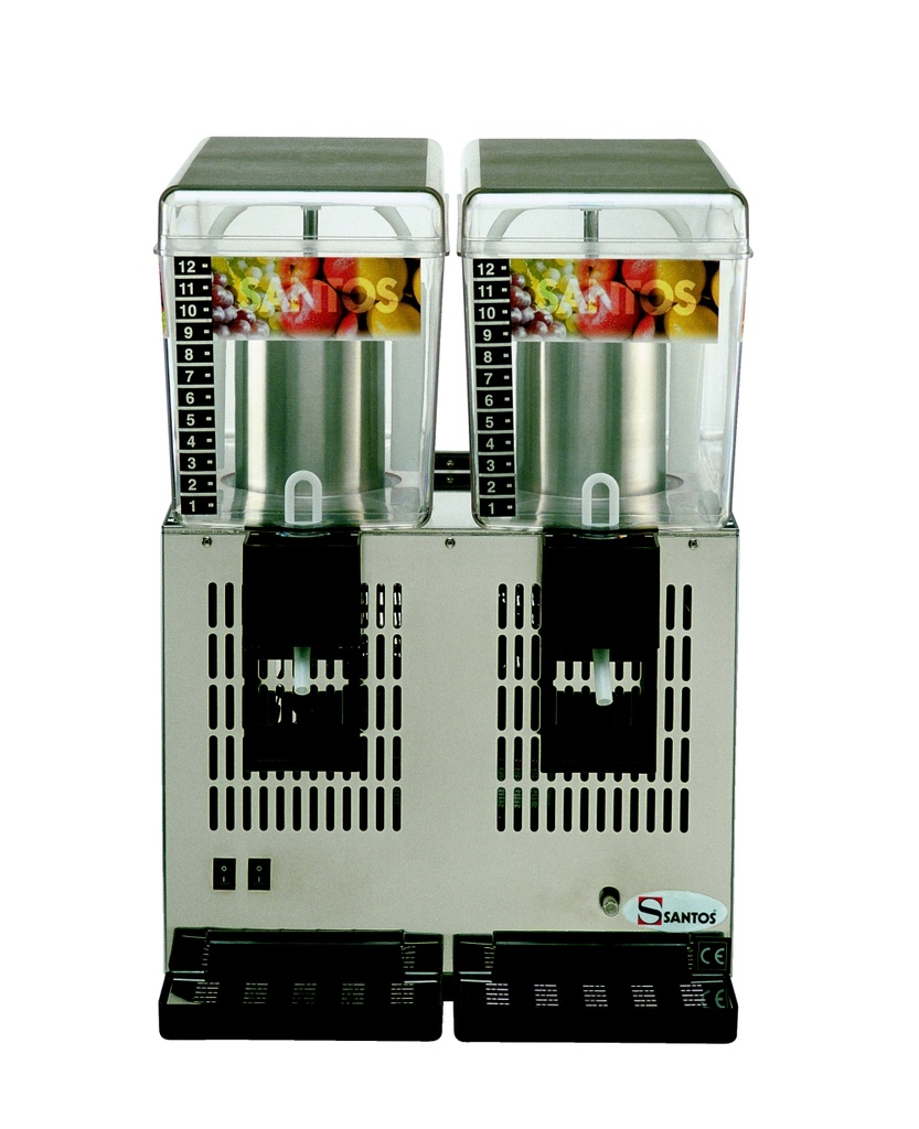 Dispensador de bebidas frías