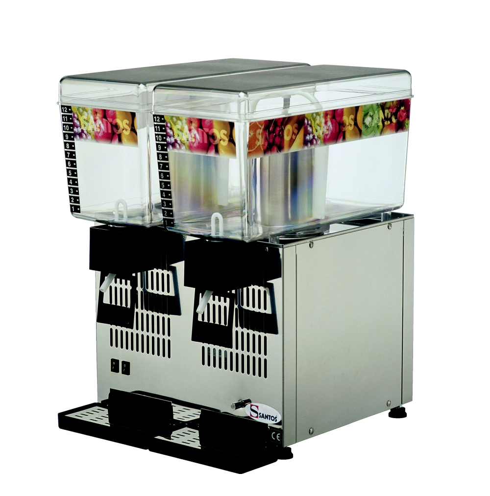 Dispensador de bebidas frías