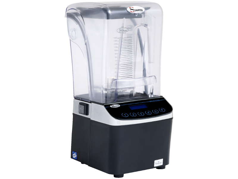 Batidora «Brushless» (sin escobillas)