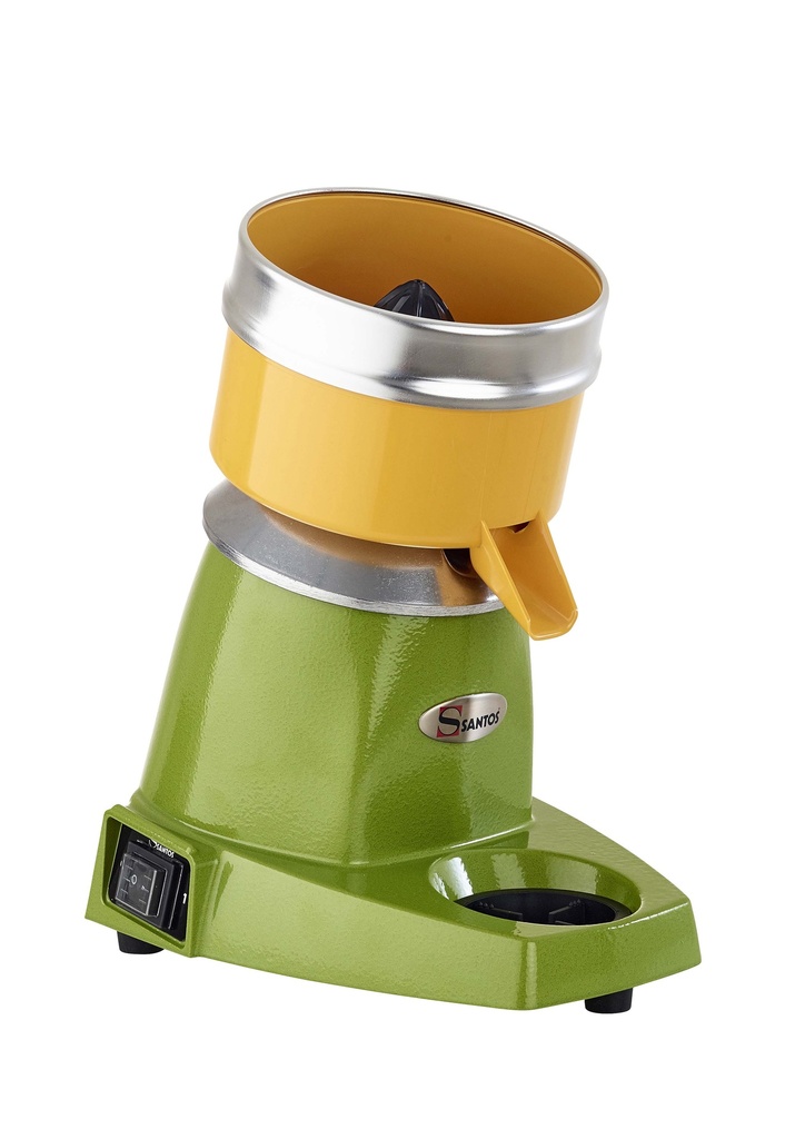 Exprimidor cítricos Santos «Classic» Verde 11