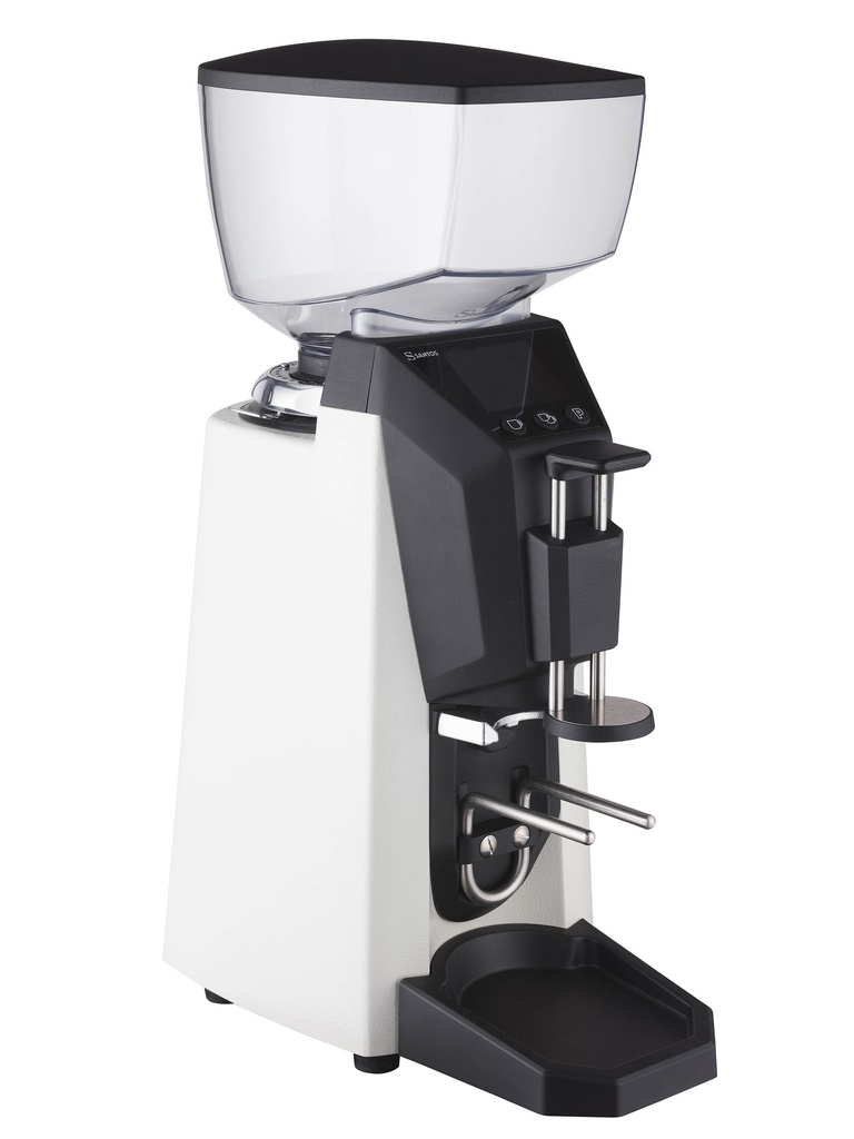 Molinillo On Demand 59TW blanco con tamper