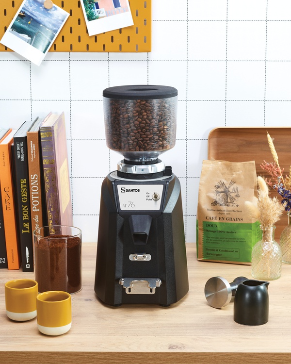 Molinillo de café Santos Movíl KAWA 76