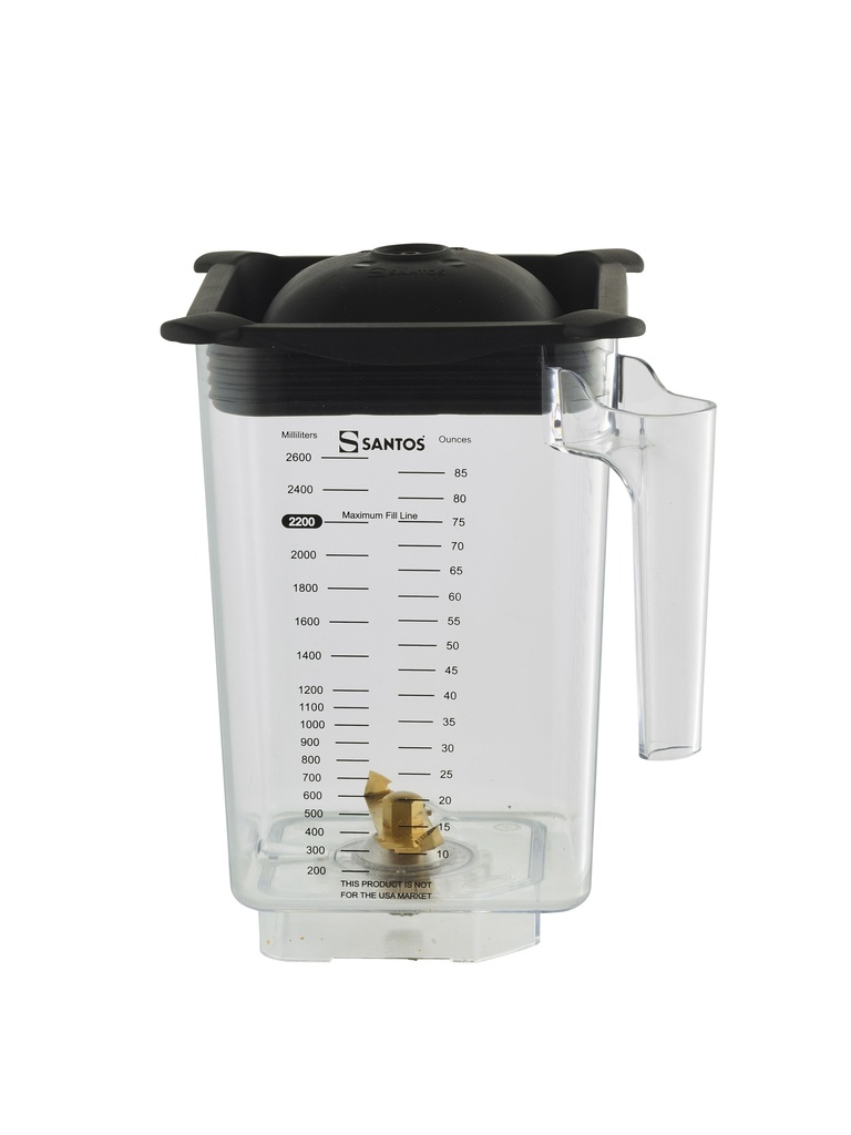 Jarra XL 2,6L / Bol completo  Santos 66100G