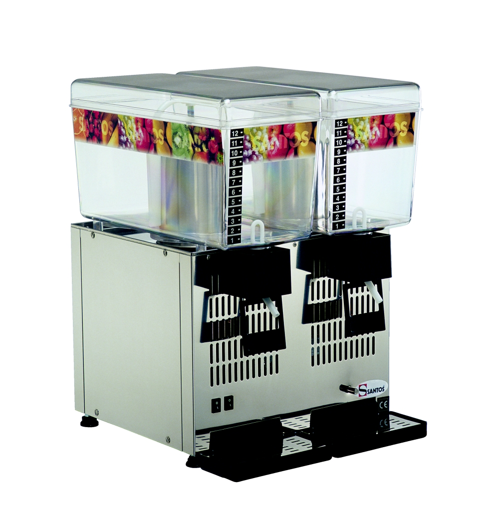 Dispensador de bebidas frías