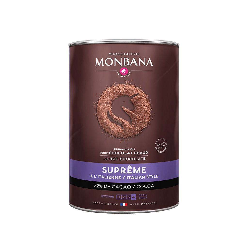 Chocolate en polvo ''Suprême''