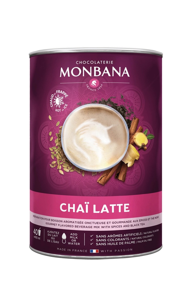 Chaï Latte
