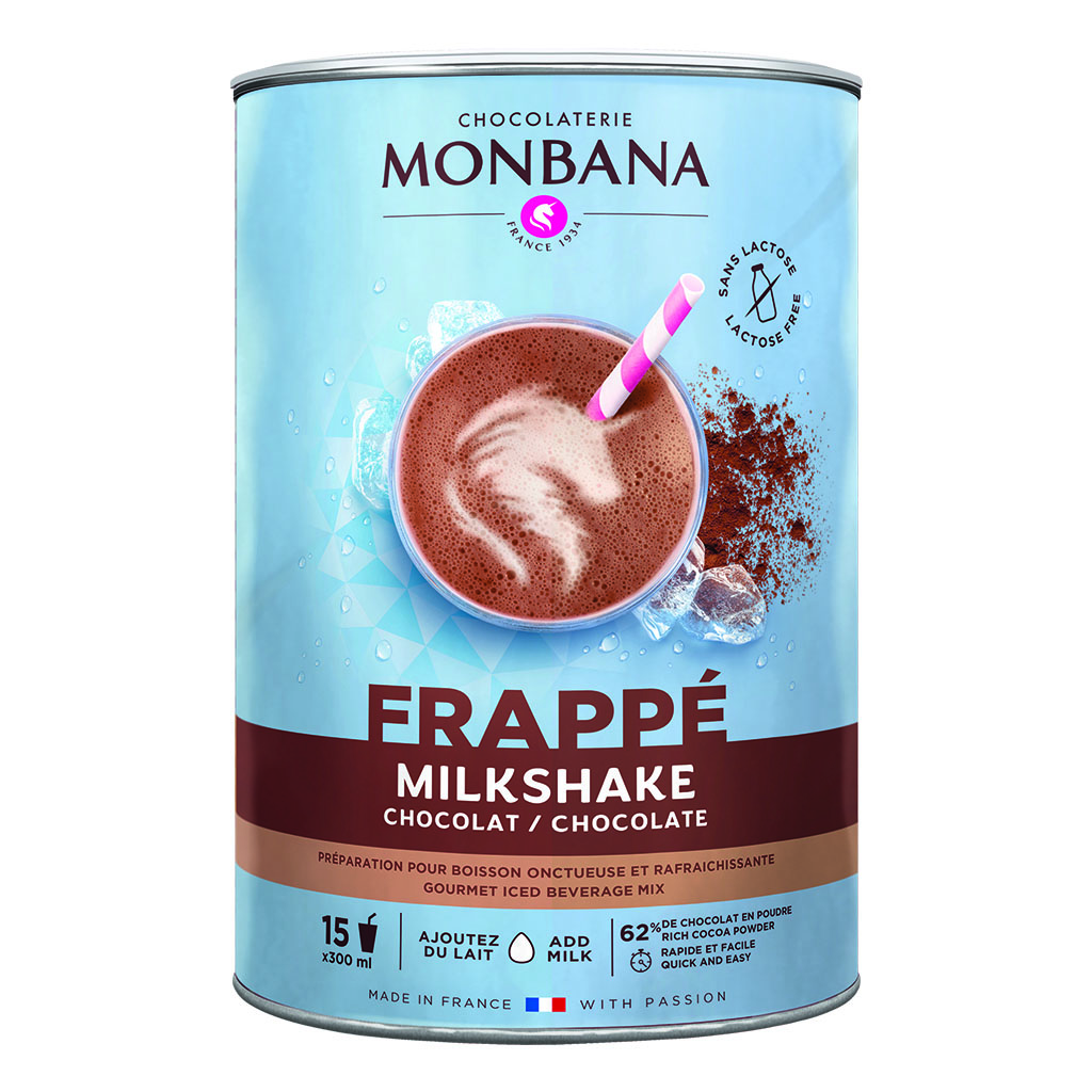 Frappé de Chocolate