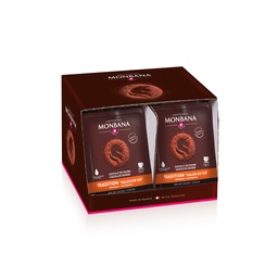 [121M170] Chocolate en polvo ''Tradition'' en dosis