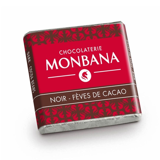 [11120162G] Chocolate negro con granos de cacao