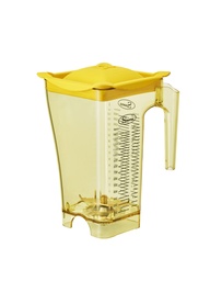 [66100Y] Jarra amarilla / Bol completo 66100Y