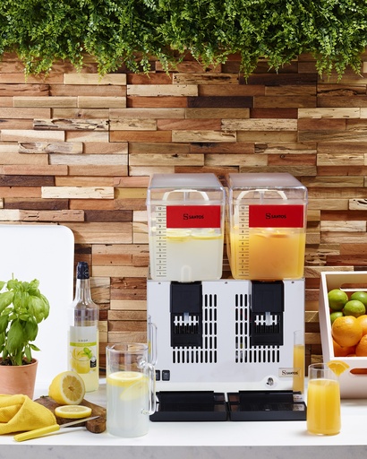 [34-2] Dispensador de bebidas frías