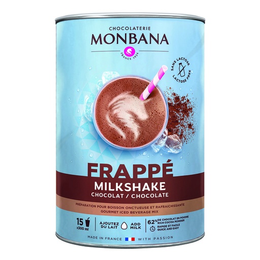 [120017] Frappé de Chocolate