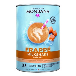 [121M397] Frappé de Caramelo