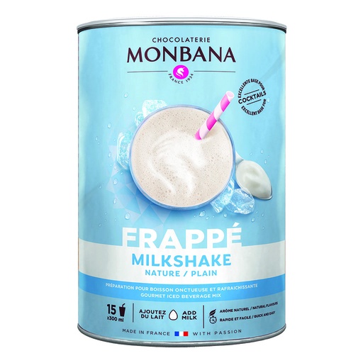 [121M394] Frappé de Yogur