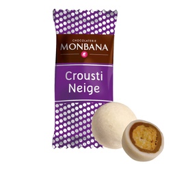 [11890023G] Cereal Crujiente con chocolate blanco. (1000ud)