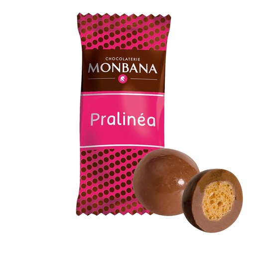 [11890006G] Cereal crujiente cubierto de chocolate con leche. (1000 ud)