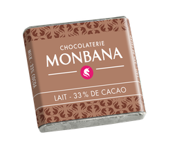 [11140009G] Chocolatinas 33% Cacao (200ud)