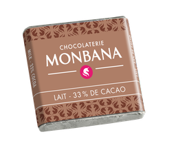 Chocolatinas 33% Cacao (1000ud)