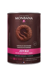 [120042] Chocolate negro en polvo ''Joyau''